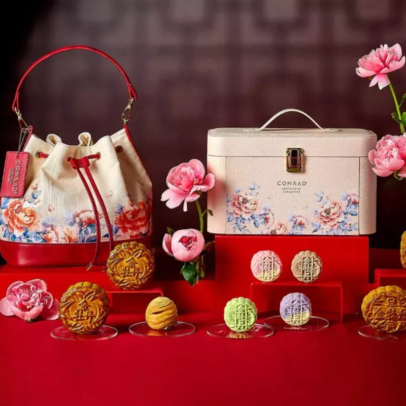 Mooncake festival 2024
