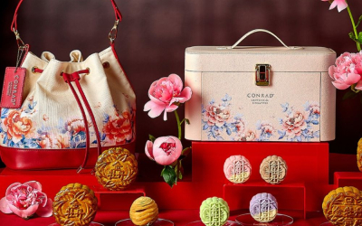 Mooncake festival 2024