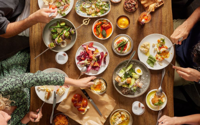 new menus restaurants singapore