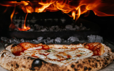 Authentic Pizza in Singapore