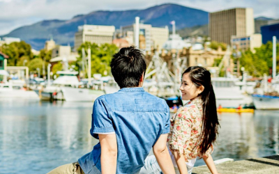 hobart australia