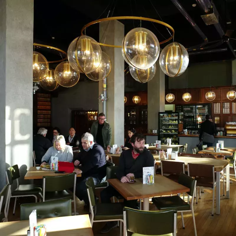 Breakfast and Brunch Spots in New Zealand