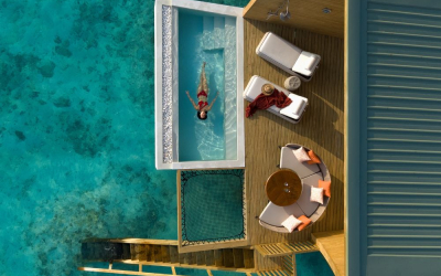 Centara Mirage Lagoon: Maldives Family Resort