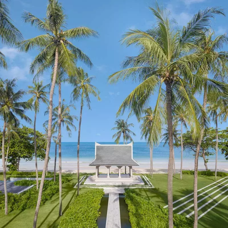 A wide range of kids’ activities await at Centara Reserve Samui