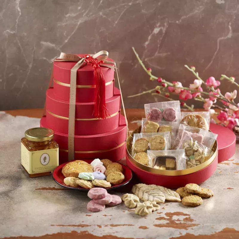 Chinese New Year 2020: Goodies and Snacks to Enjoy This Lunar New Year
