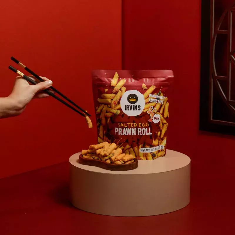 Chinese New Year 2021: Goodies and Snacks to Enjoy This Lunar New Year