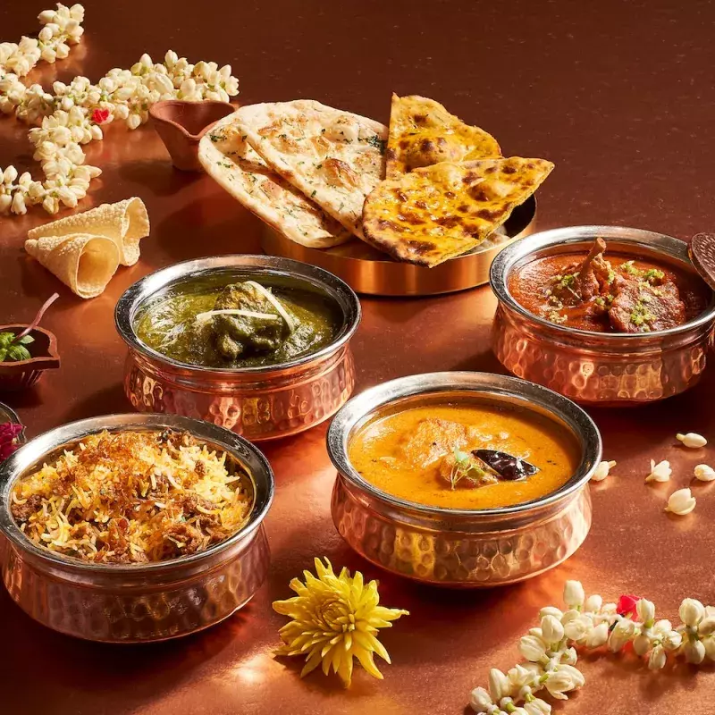 Best Indian Restaurants Singapore