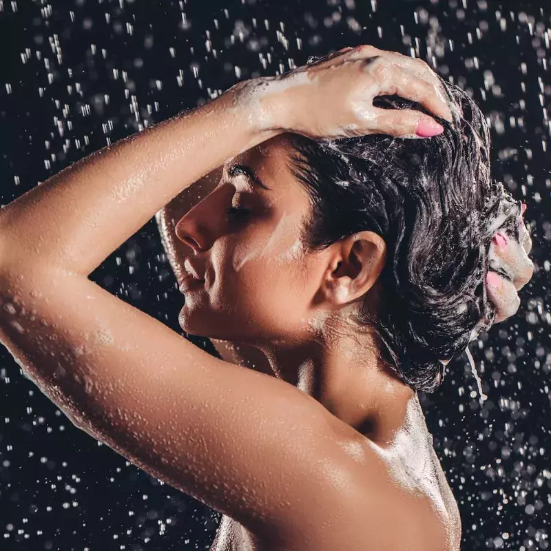 The Secret to Healthy Hair: Double Cleansing