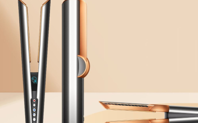 We Review the Dyson Airstrait™ Straightener