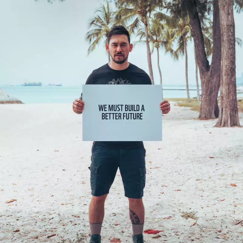 Earth Hour 2020: Open Letter to Singapore to Safeguard Nature and Stop Climate Change for a Better Future