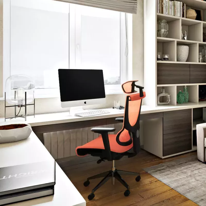 Elevate Your Home Office Workspace: ErgoTune Supreme