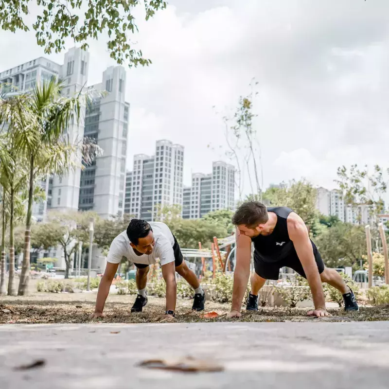 CBD Gyms: Exercise Classes in Singapore