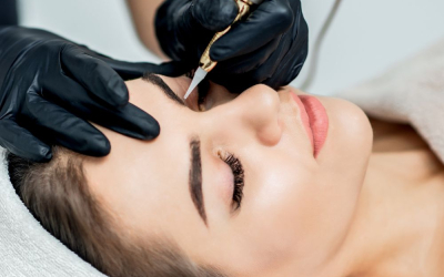 Best Salons for Microblading and Eyebrow Embroidery in Singapore