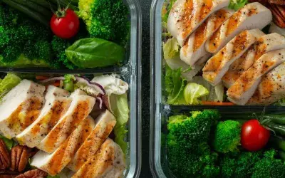 nutrition kitchen