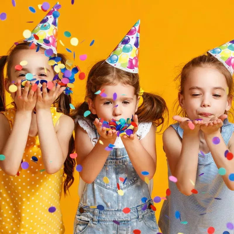 How to Celebrate Birthday Parties for Kids While Social Distancing