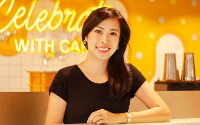 Female founders Singapore