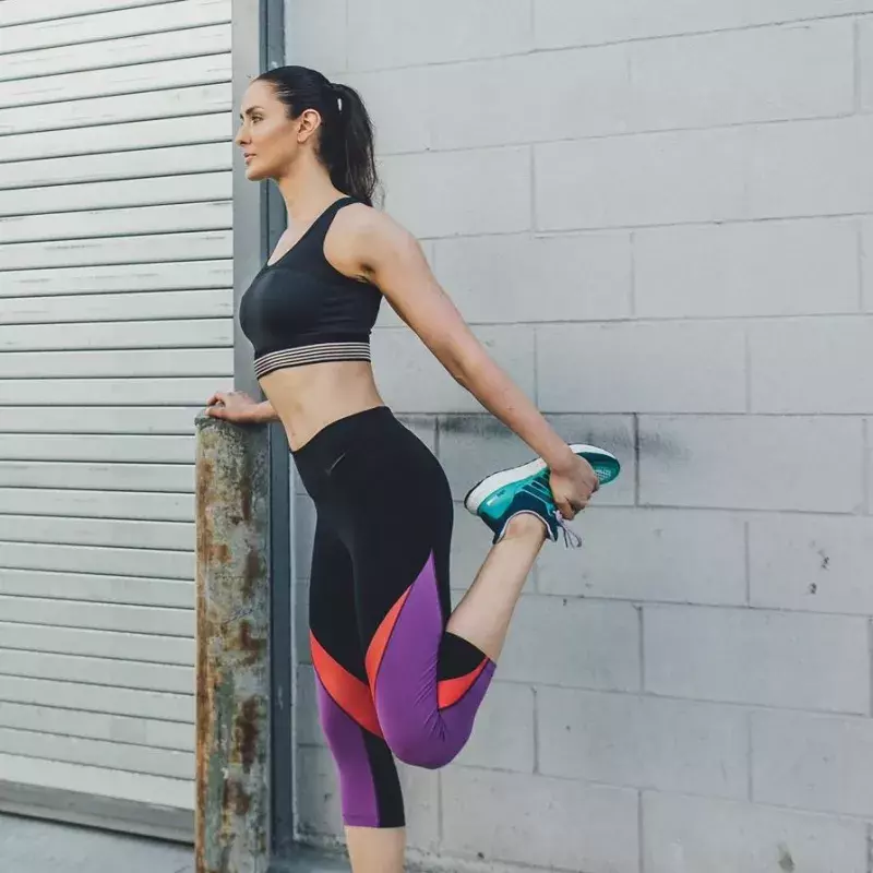 Fitness with Heather Marr