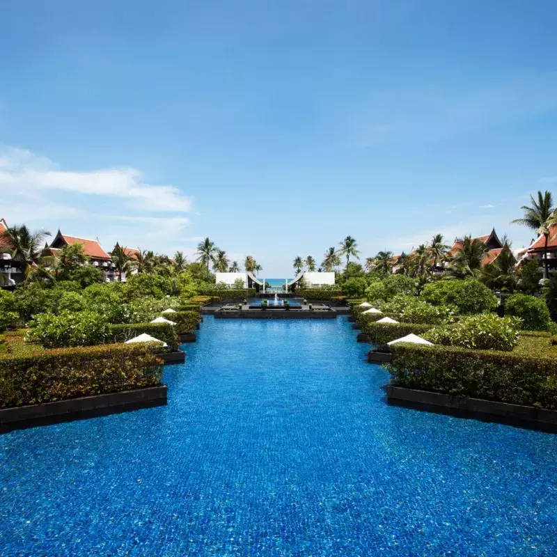 JW Marriott Khao Lak