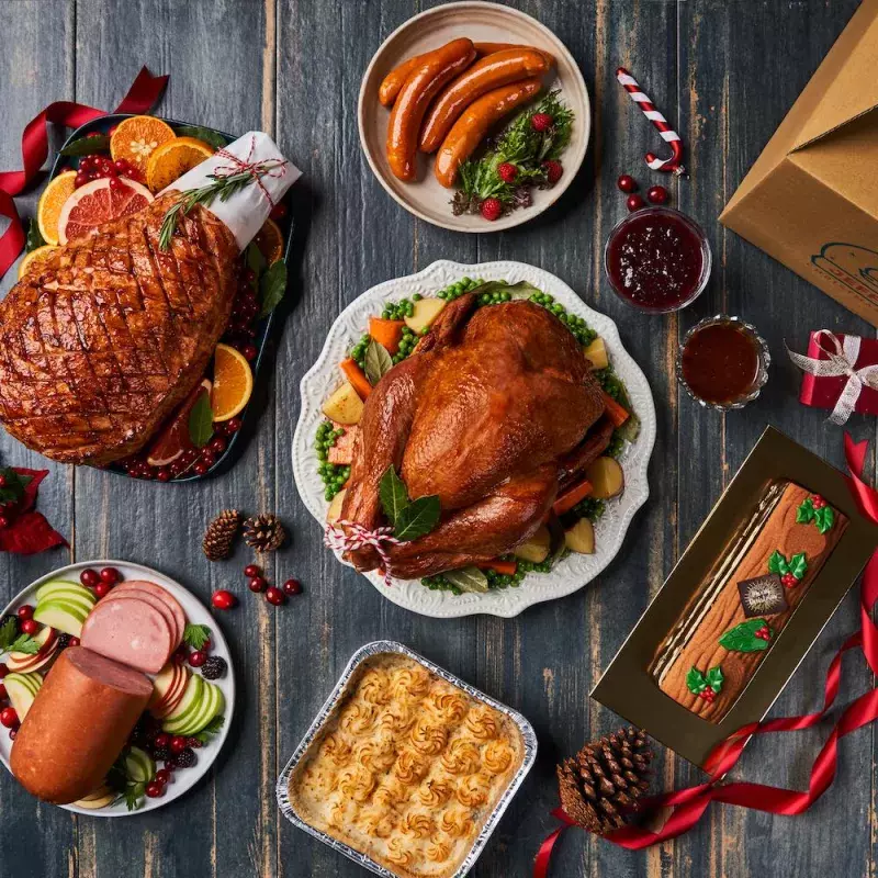 Christmas Food and Drinks Guide: Xmas Feasts, Desserts and Drinks To Enjoy The Festivities