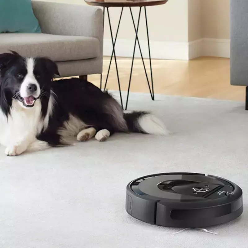 Keep Your Home Clean With A Robot Vacuum Cleaner  