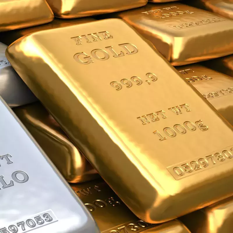 Invest in Precious Metals with David J Mitchell