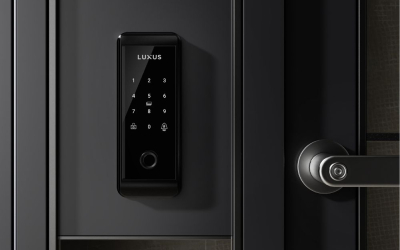 digital door lock 
