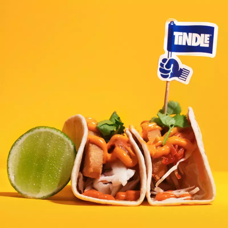 La Takorea: Korean Mexican Food Using TiNDLE Plant-based Chicken as Featured on The Apprentice: ONE Championship Edition