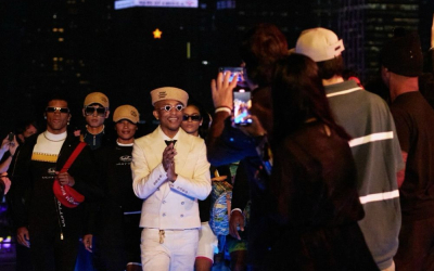 Louis Vuitton and Pharrell Williams mens 2024