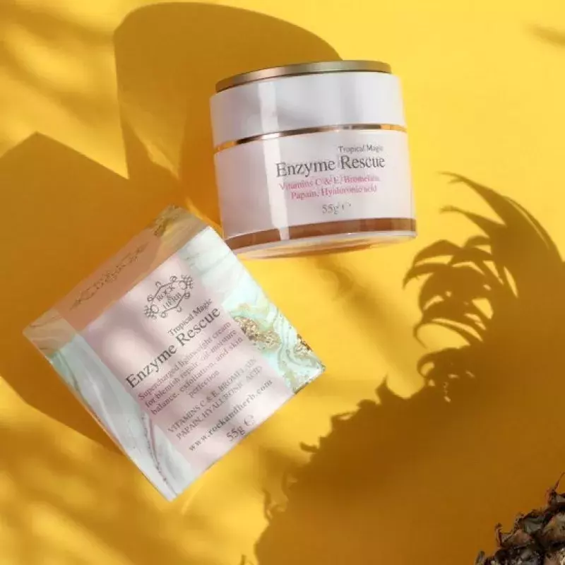 Multitasking Moisturisers to Mask Friendly Lipsticks, Meet Premium Skincare Brand, Rock and Herb