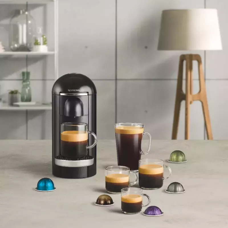 Nespresso Vertuo: Every Reason Why You Need to Take This Coffee Machine Home