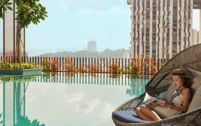 best hotels in Tanjong Pagar