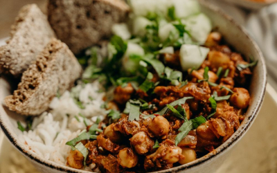 Vegan and Vegetarian Friendly Restaurants in Singapore 