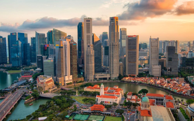 Investing in Singapore property
