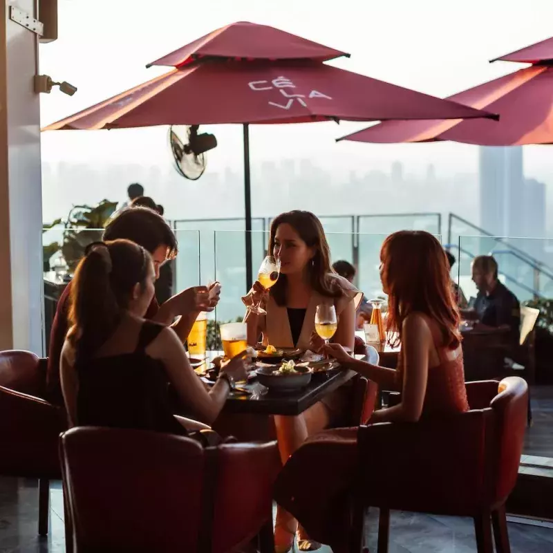 Restaurants and Bars For a Boozy Brunch in Singapore