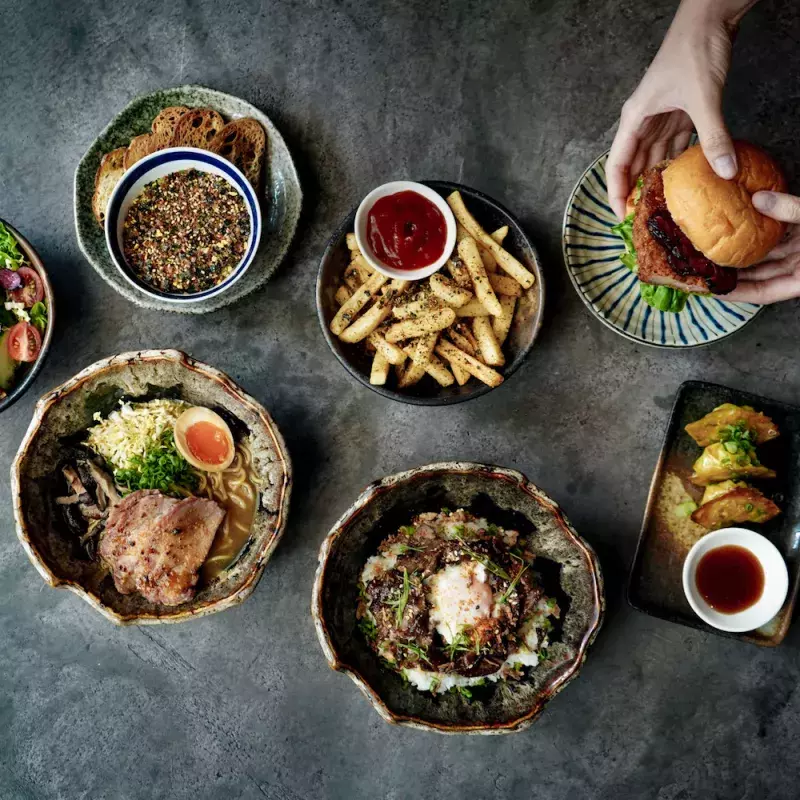 Restaurants with Island Wide Food Delivery in Singapore