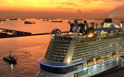 Royal Caribbean cruise singapore