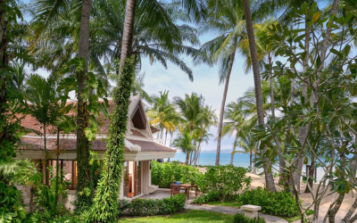 Santiburi Koh Samui: Luxurious Villas Meet Charming Thai Hospitality At This 5-Star Beach Resort