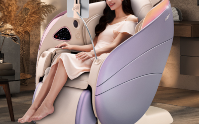 massage chairs in Singapore