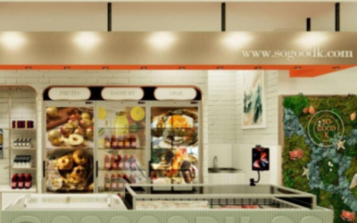 SoGoodK: Your One Stop Shop For Korean Delicacies 