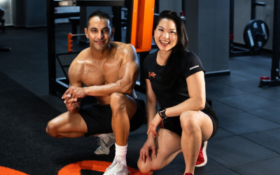 Best gym for transformation singapore