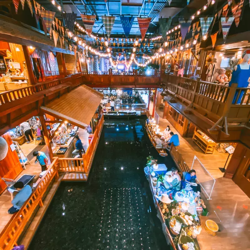 Bangkok Shopping Guide: Tips & Tricks