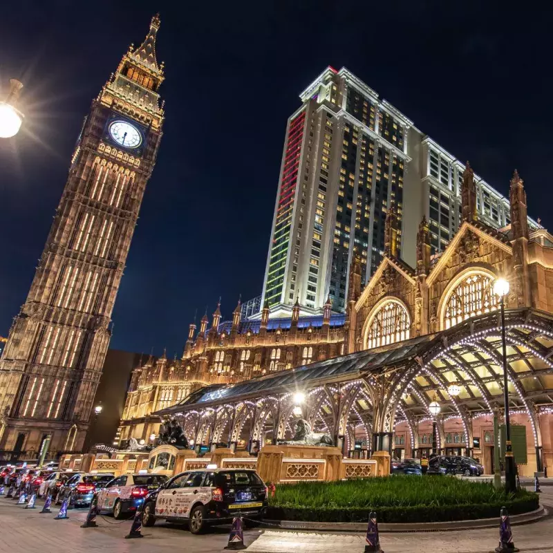 the londoner macau