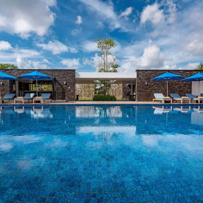 best resort bintan