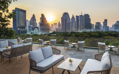 The Ritz-Carlton, Bangkok