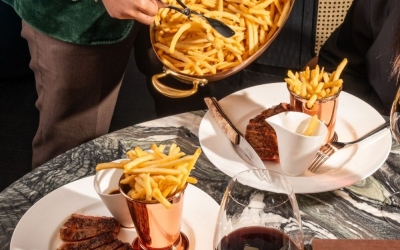 CBD restaurants