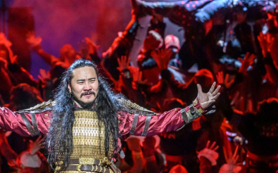 best theatre shows singapore 2024