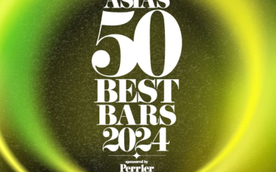 Asia's 50 Best Bars 2024 revealed