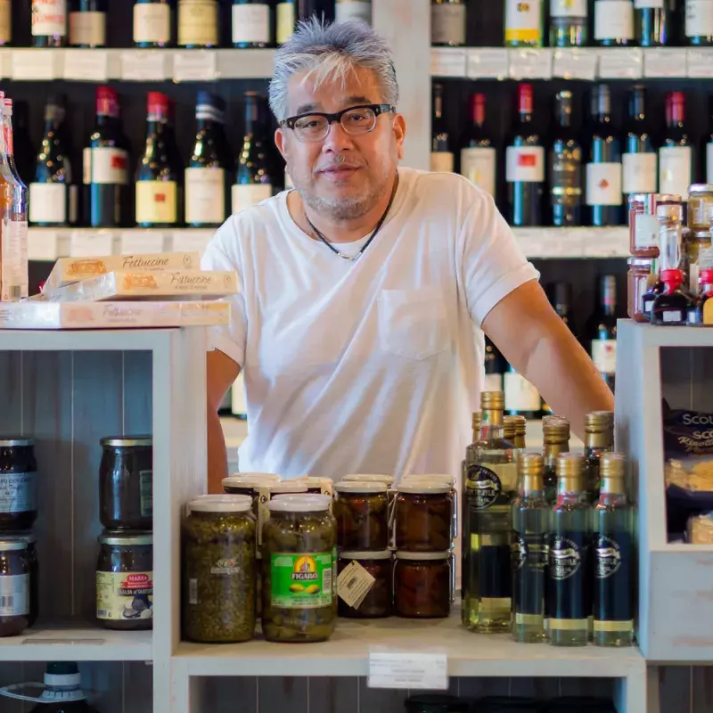 Restaurants in Singapore: David Lee Shares With Us The Story of Greenwood Fish Market 