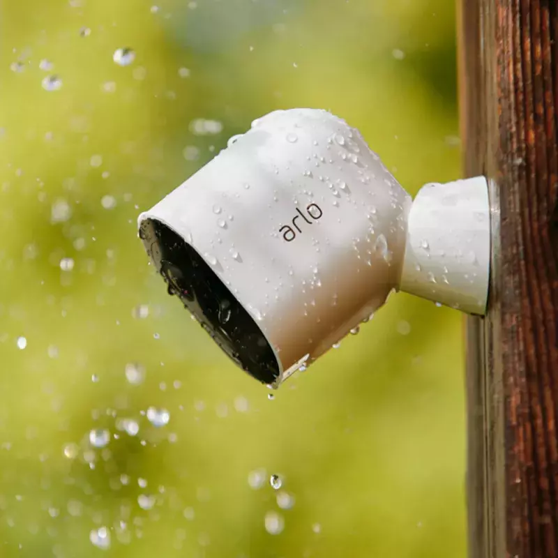 The Arlo Pro 3, a Smart Security Camera System