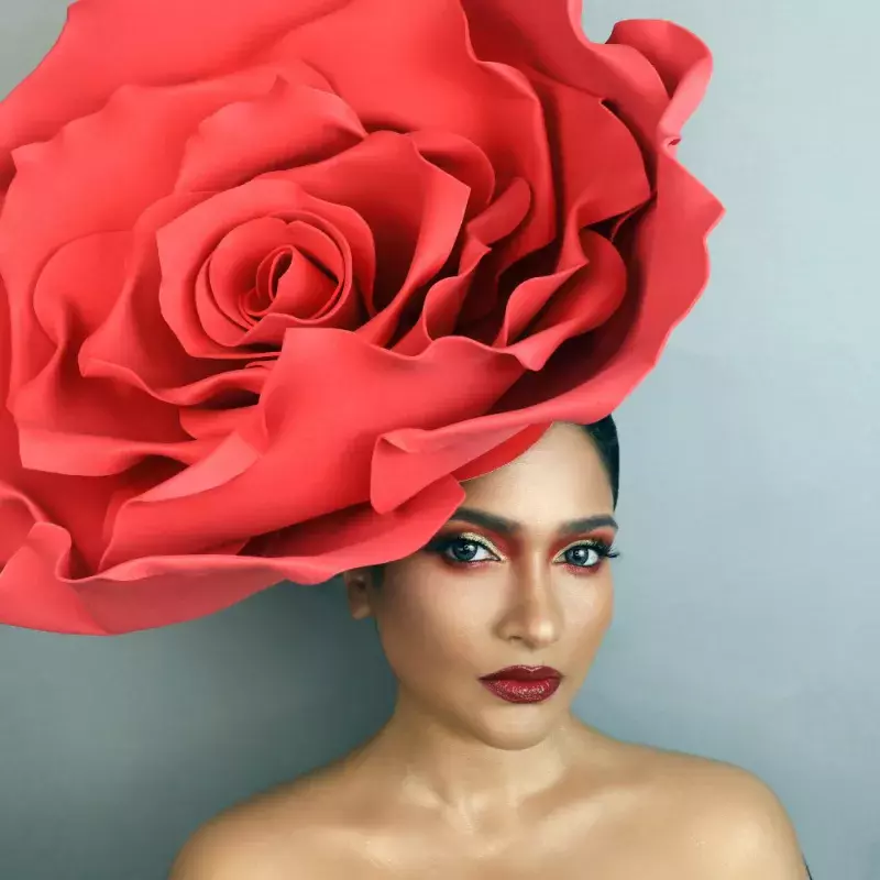 Title: Professional Makeup Artist in Singapore Shradha Agarwal Shares Makeup Tips and Hacks You Can Easily Implement